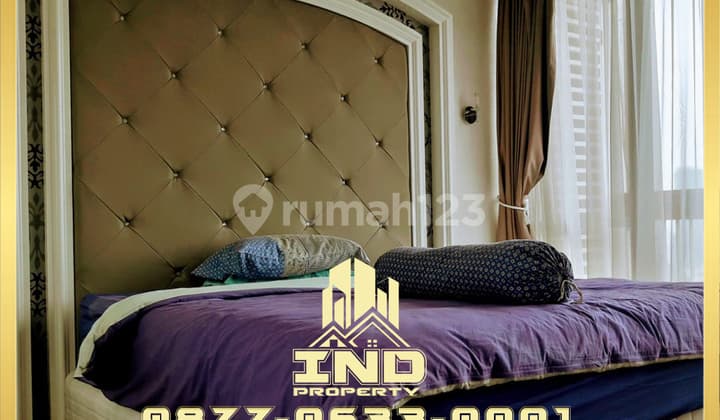 Disewakan Apartemen The Mansion At Kemang Furnish