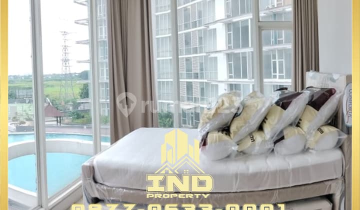 Cheap Sale 2+1 Bedroom Apartment Majestic Point Serpong Cheapest