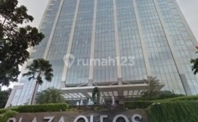 Dijual dan Disewakan Space Office Plaza Oleos