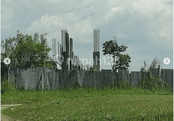 Dijual Kavling Cluster Hilltop Sentul City