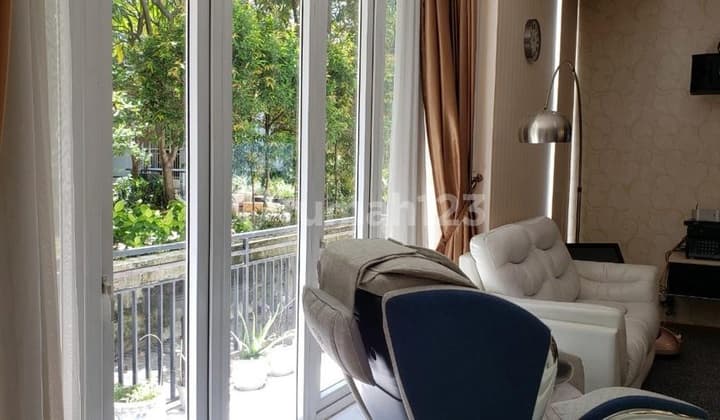 Dijual Rumah Townhouse Springhill Terrace Residence, Kemayoran