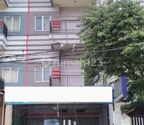 Dijul Murah Ruko Taman Cibodas , Tangerang