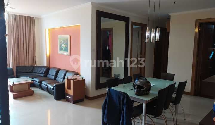 Fast Apartment Ambassador 32nd Floor Kuningan South Jakarta