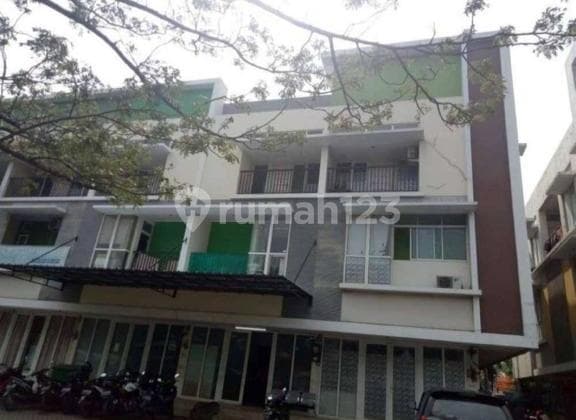 Disewakan Murah Ruko Greencourt, Cengkareng