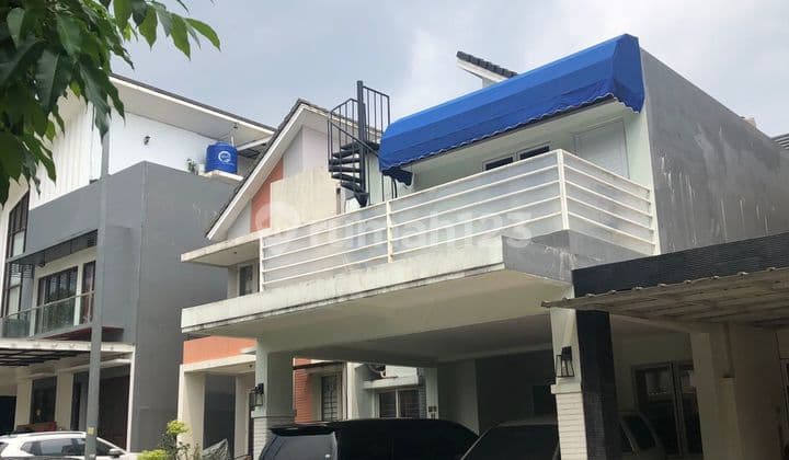 Dijual Murah Rumah De Latinos Cento Havana, Bsd City