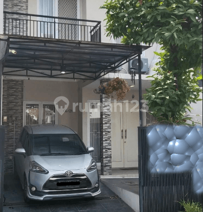 Dijual Murah Rumah Metro Permata 2, Ciledug