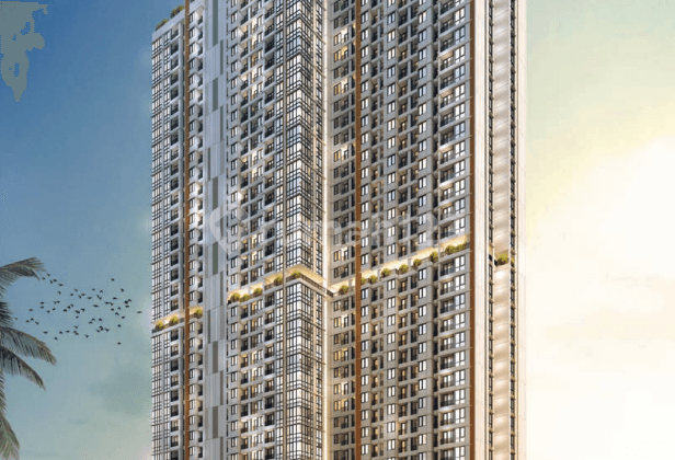 Disewakan Murah Apartemen Permata Hijau Suites, Kebayoran Lama