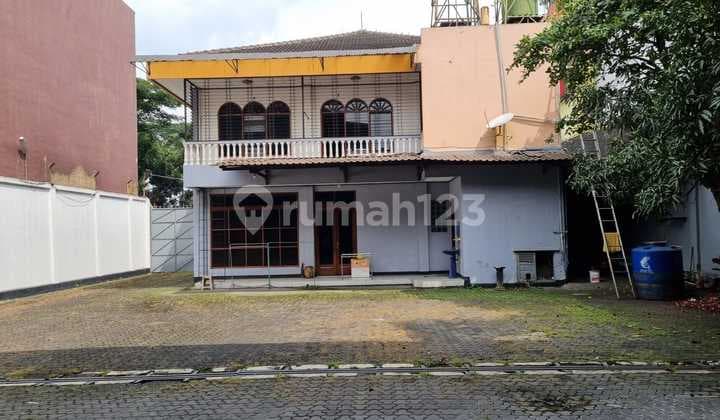 Dijual Murah Tanah Jl Peta Suka Asih, Bandung