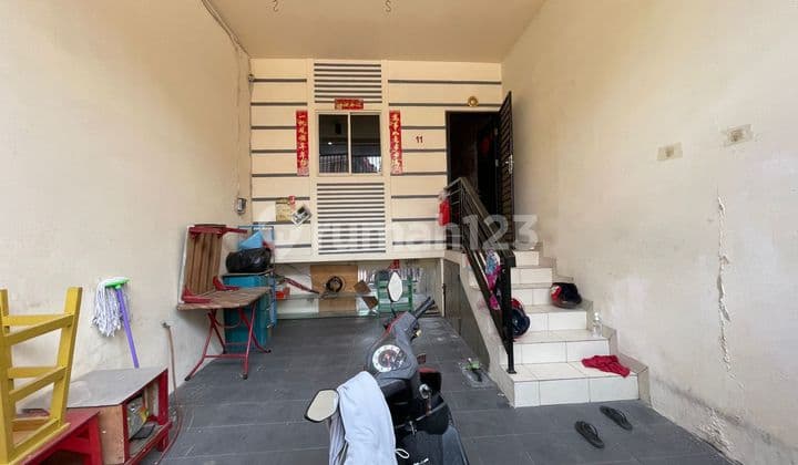 Dijual Cepat Rumah Teluk Gong , Siap Pakai