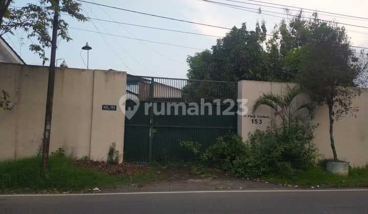 Dijual Gudang Jl Piere Tendean Karang Rejo , Jember