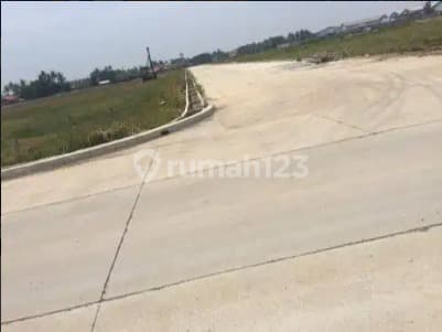 Dijual Kavling Pergudangan Laksana, Pakuhaji, Tangerang