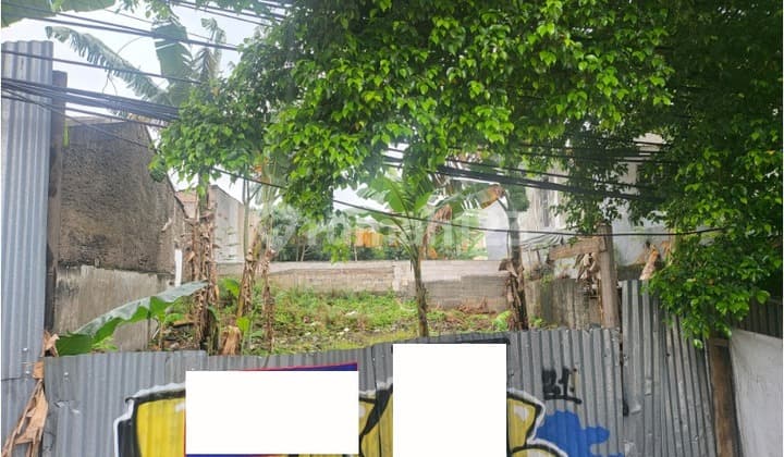 Kavling Jl Imam Bonjol, Tangerang