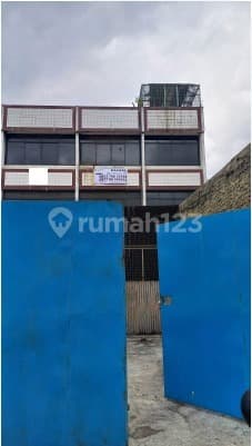 For Sale Shop House Kapuk Raya Street, West Jakarta