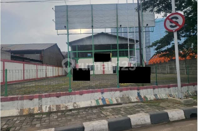 Dijual Dan Disewakan Jl Lingkar Luar Jakarta Barat