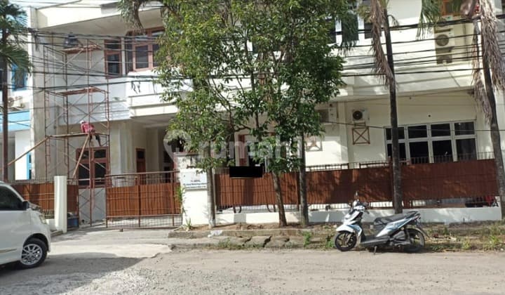 Dijual Gudang Multiguna Alam Sutera , Tangerang