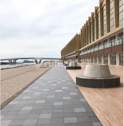 Disewakan Cepat Ruko Golf Island Beach View