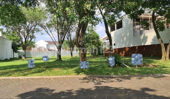 Dijual Cepat Kavling di Cluster Ultimo Bsd City , Tangerang