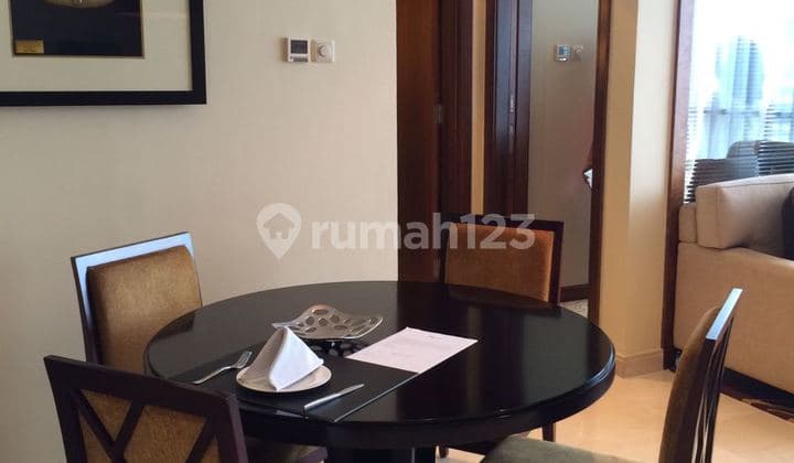 For Rent Oakwood Mega Kuningan Apartment, Jakarta