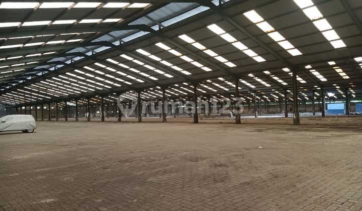 Quick Sale Warehouse on Jalan Raya Serang, Cikupa Tangerang