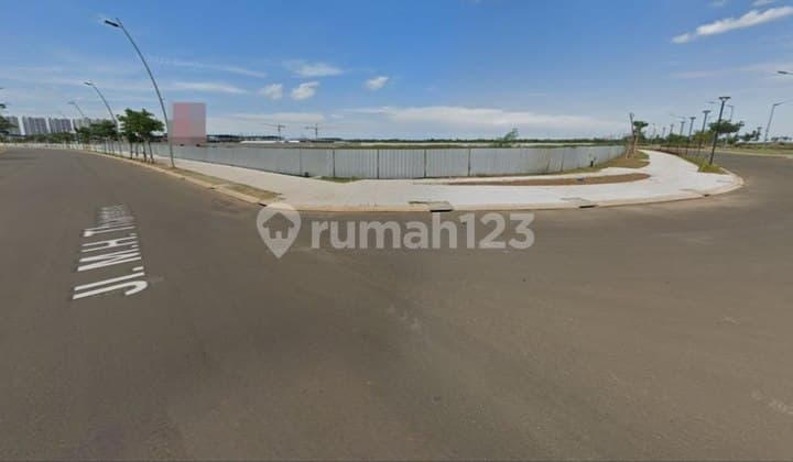 For Rent Partial Commercial Plot PIK 2