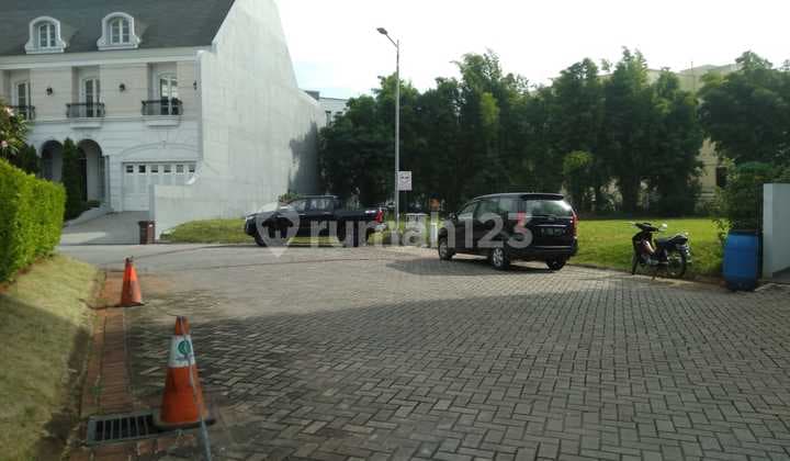 Dijual Cepat Kavling Elang Laut Residence , Jakarta