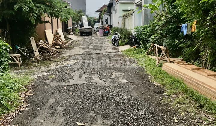 Dijual Tanah 14,88 Are Cokro Denpasar Bali Dekat Gatsu Kerobokan Seminyak