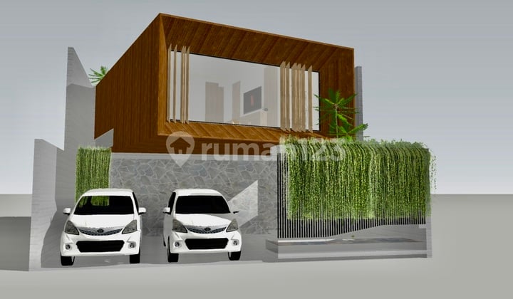 Disewakan Leasehold Villa Jimbaran Kuta Bali Dekat Gwk Uluwatu Nusa Dua