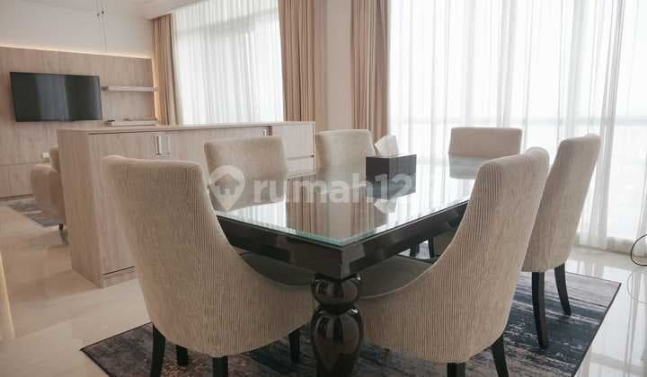 Disewakan Apartemen Pakubuwono View Tower Lacewood