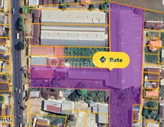 Dijual Cepat Gudang Jl Jepara , Jawa Tengah