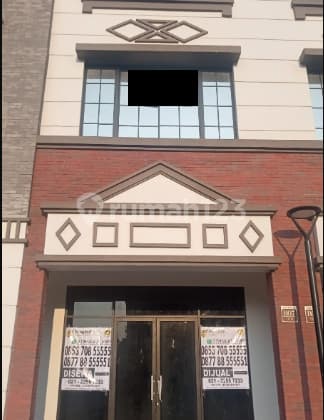 Dijual Ruko Osaka , Pik