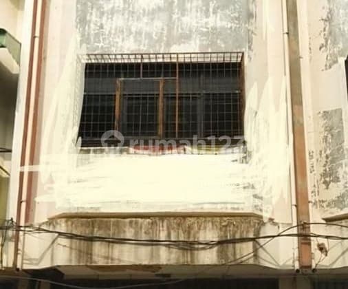 Dijual Ruko Textile Mangga Dua