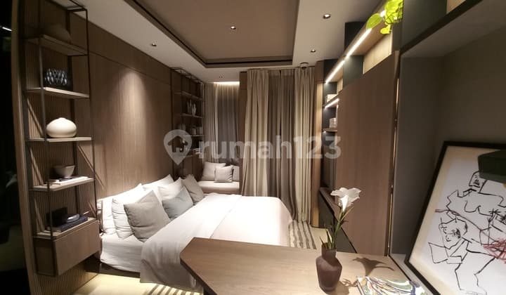 Apartemen Dekat Kemang, Subsidi Dp Kpr, Cicilan Mulai 2jutaan