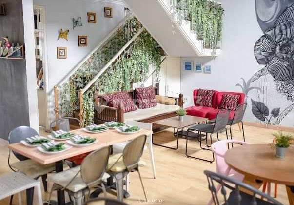 For Sale: Shop House on Jl Panduraya, Bogor