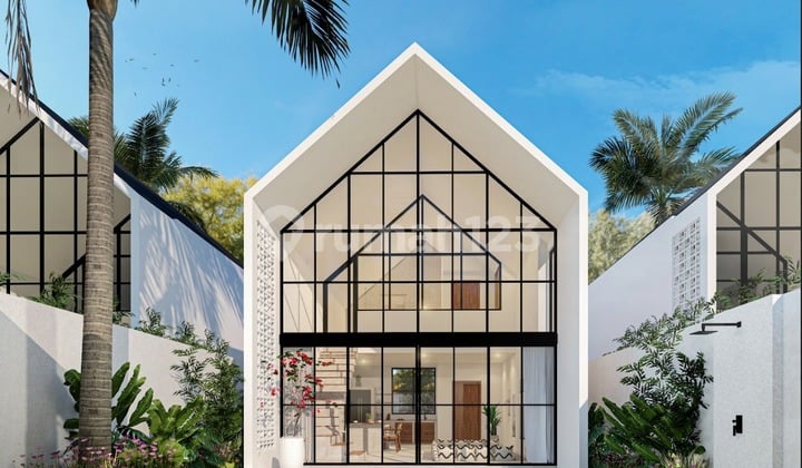 Dijual Villa Bingin Palm Residence , Bali