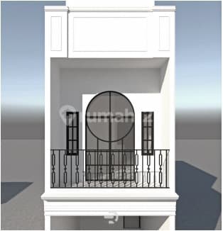 Dijual Cepat Rumah di Tanjung Duren Selatan , Jakarta