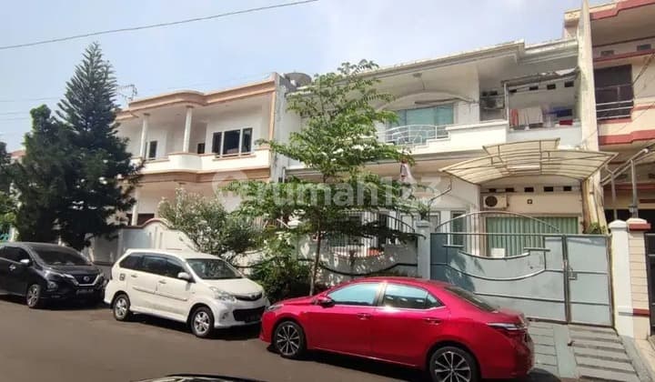 Dijual Cept Rumah Sunter , Jakarta Utara.