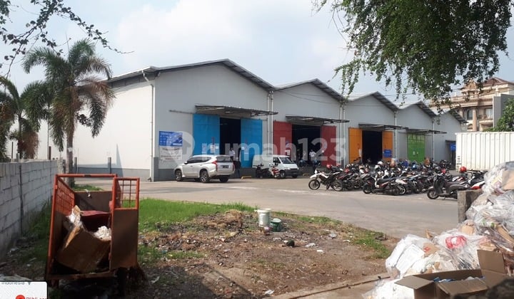 Disewakan Gudang Pesing Poglar , Jakarta Barat