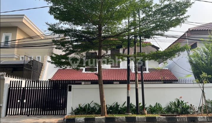 Disewakan Rumah di Perumahan Ancol Barat , Jakarta Utara