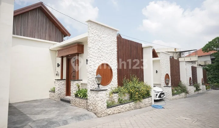 Dijual Villa Ayu Canggu , Bali Dijual Villa Ayu Canggu , Bali