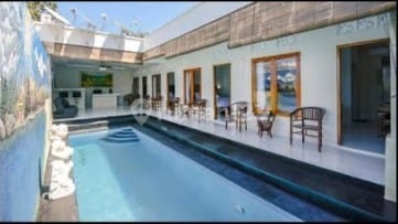 Villa Dijual di Ungasan , Bali