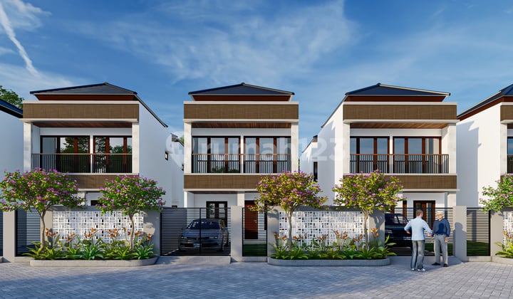 Dijual Villa Perdana Kampus, Jimbaran, Bali