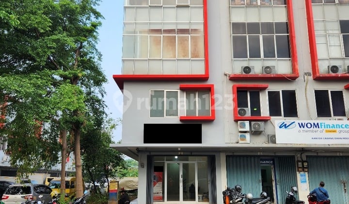 Dijual Ruko 4 Lantai Hook Kalideres, Jakarta Barat