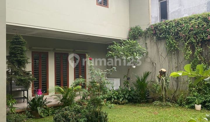 Dijual Rumah di Jl. Cilandak Tengah, Jakarta Selatan