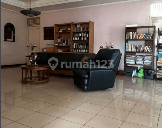 Dijual Rumah Kemang Jl. Kemang Utara, Jakarta Selatan