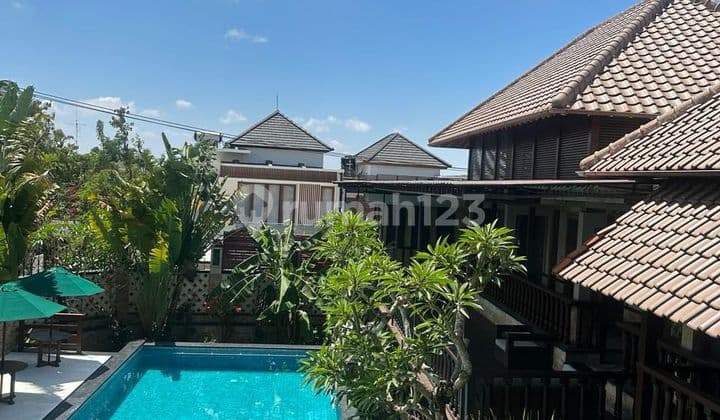 Disewakan Villa Nusa Dua Jimbaran, Bali
