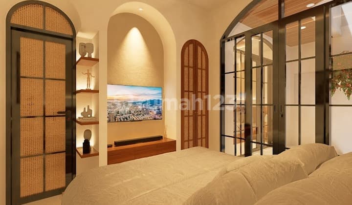 Dijual Villa di Ungasan, Bali