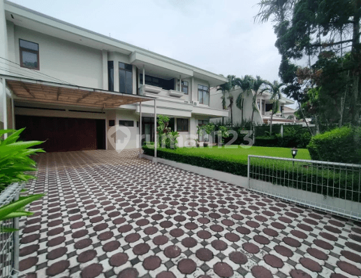 Dijual 1 Komplek Perumahan di Jervios Park