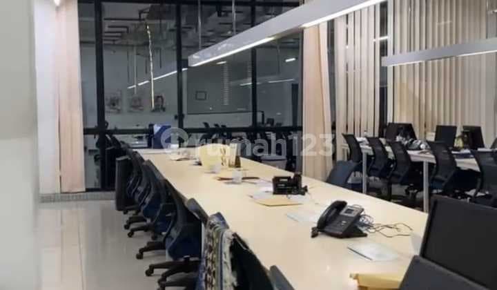 Disewakan Office Ra Mampang, Jakarta Selatan