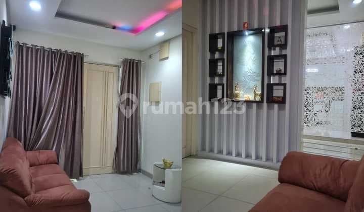 Dijual Rumah di Golf Lake Residence Cluster San Lorenzo