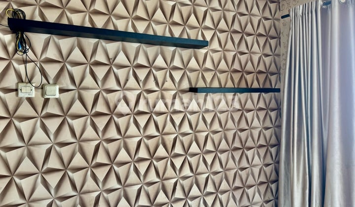 Siap Huni, Apartemen, Dekat Fasilitas Kesehatan, Bebas Banjir,